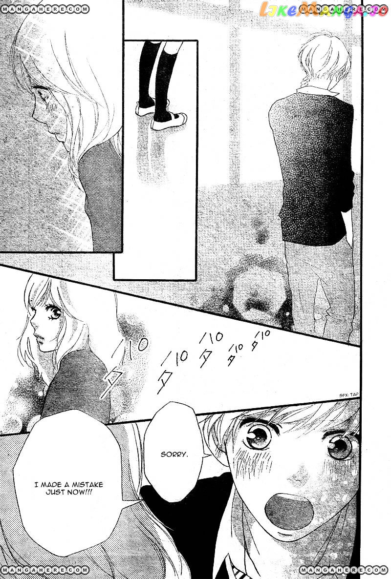 Ao Haru Ride, Chapter 29 image 26